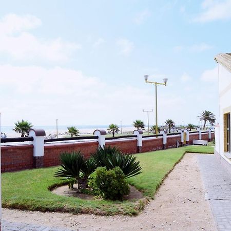 Nordstrand Self-Catering Flat ซวาคอปมุนด์ ภายนอก รูปภาพ