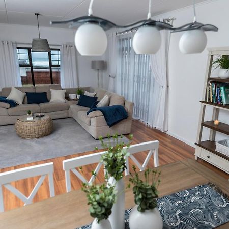 Nordstrand Self-Catering Flat ซวาคอปมุนด์ ภายนอก รูปภาพ