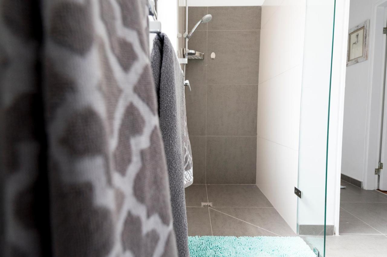 Nordstrand Self-Catering Flat ซวาคอปมุนด์ ภายนอก รูปภาพ