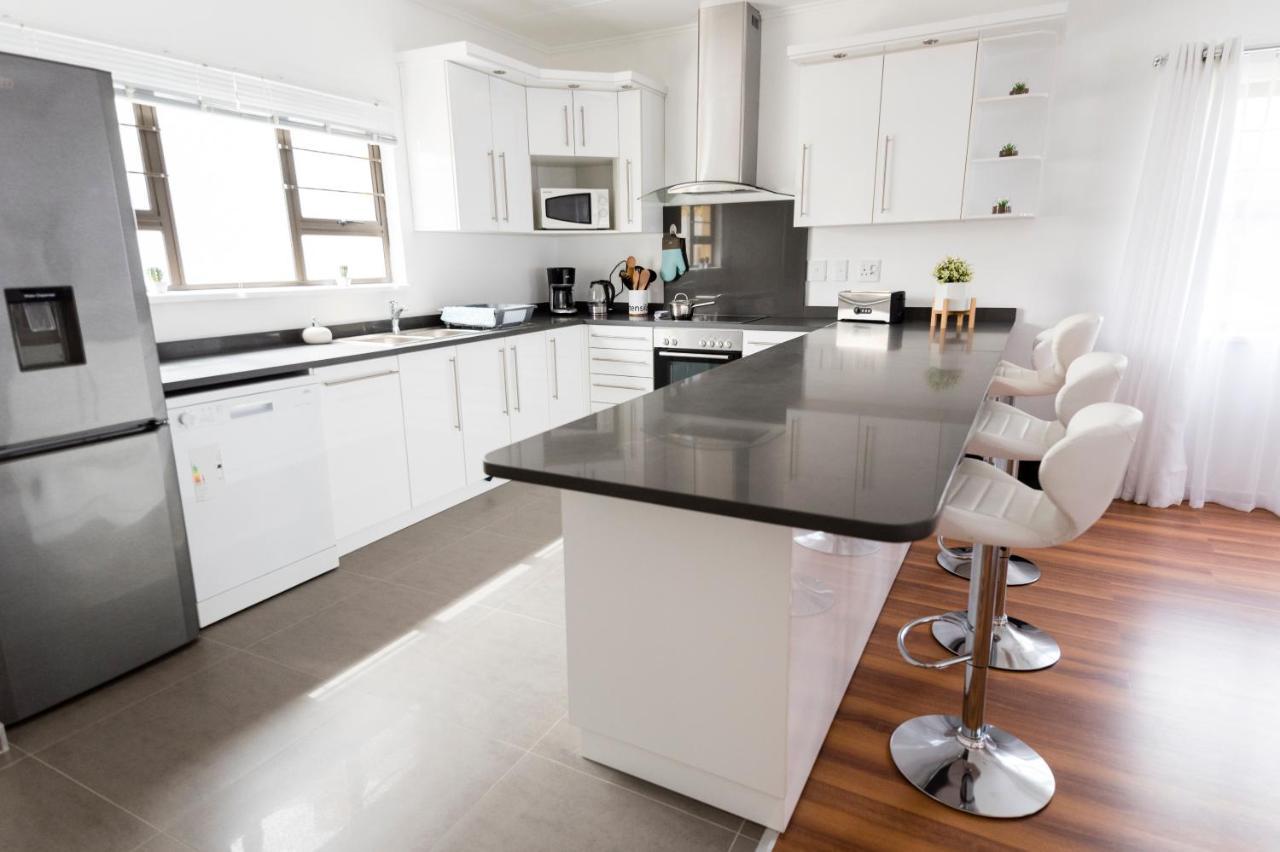 Nordstrand Self-Catering Flat ซวาคอปมุนด์ ภายนอก รูปภาพ