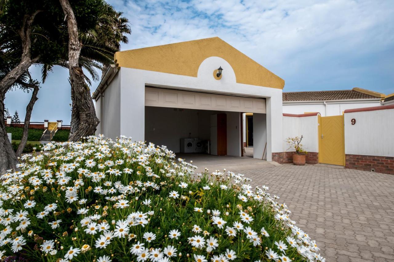 Nordstrand Self-Catering Flat ซวาคอปมุนด์ ภายนอก รูปภาพ