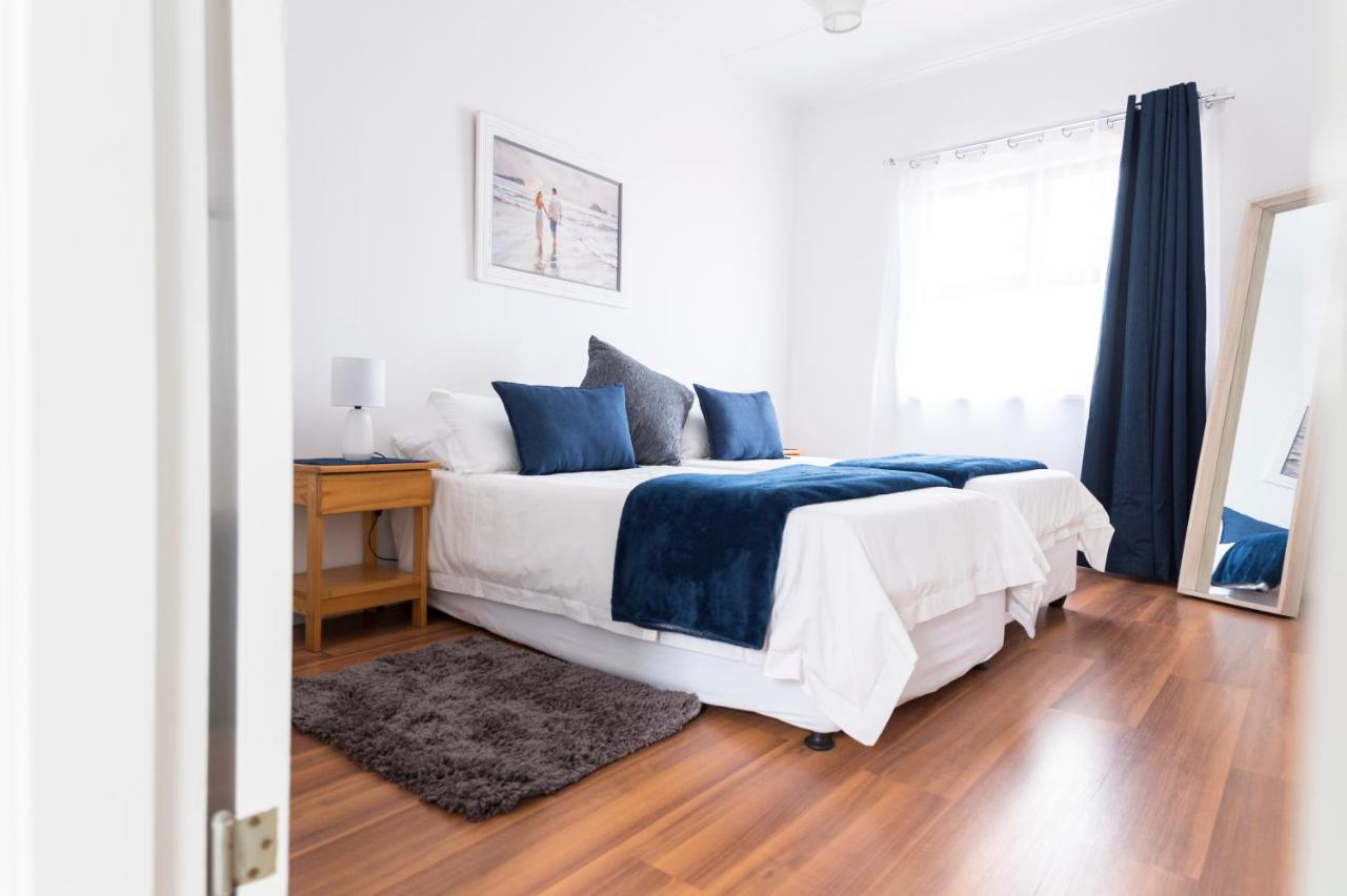 Nordstrand Self-Catering Flat ซวาคอปมุนด์ ภายนอก รูปภาพ