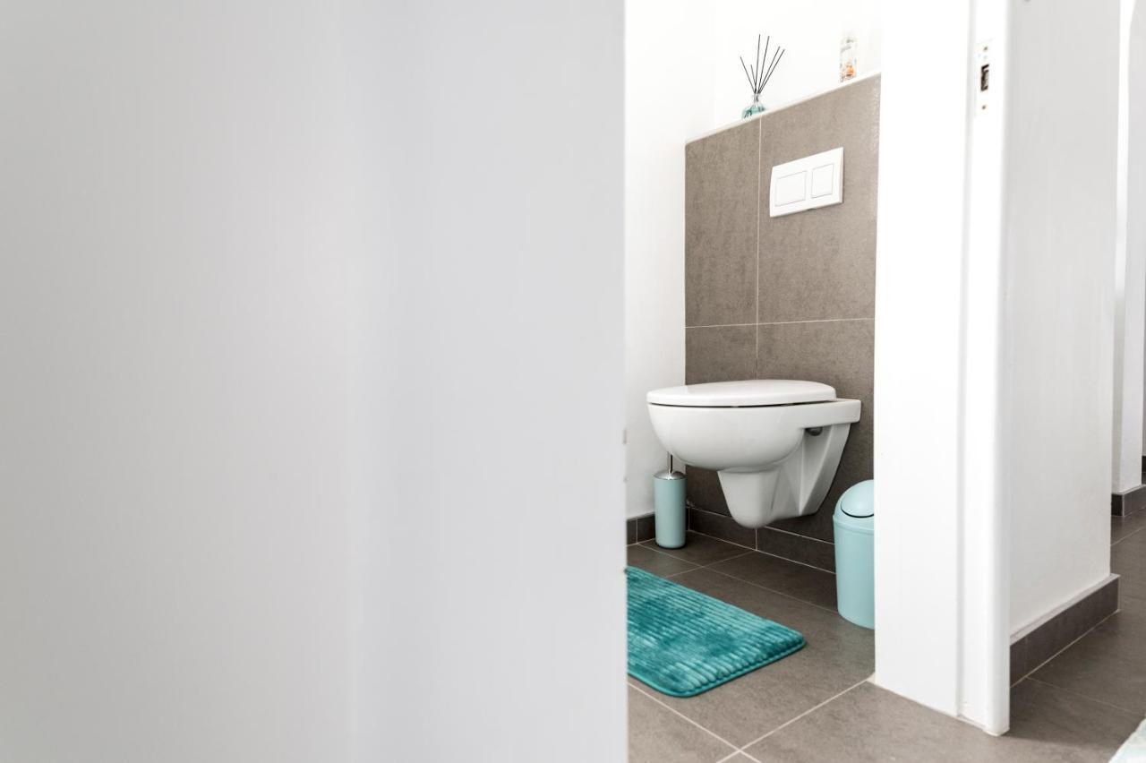 Nordstrand Self-Catering Flat ซวาคอปมุนด์ ภายนอก รูปภาพ