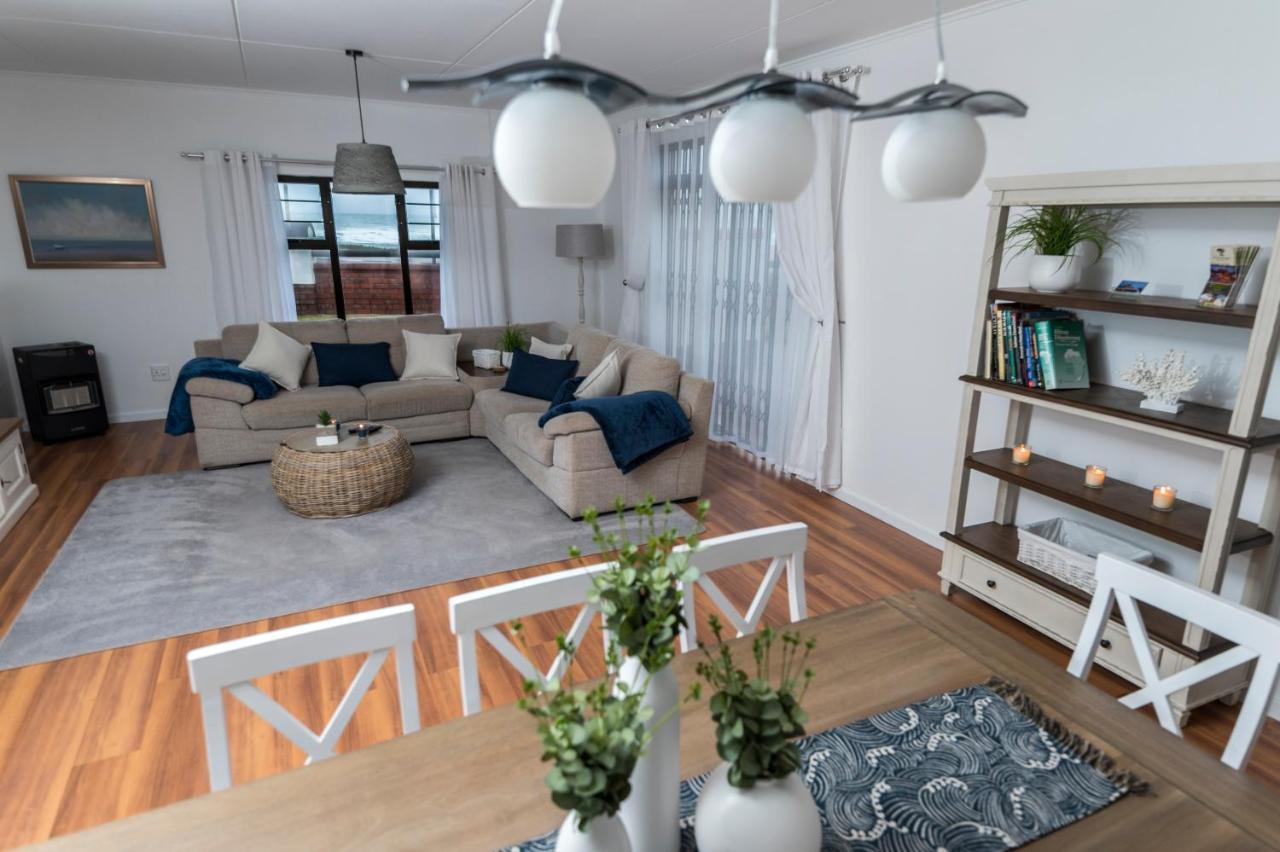 Nordstrand Self-Catering Flat ซวาคอปมุนด์ ภายนอก รูปภาพ