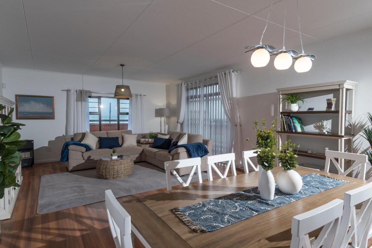 Nordstrand Self-Catering Flat ซวาคอปมุนด์ ภายนอก รูปภาพ