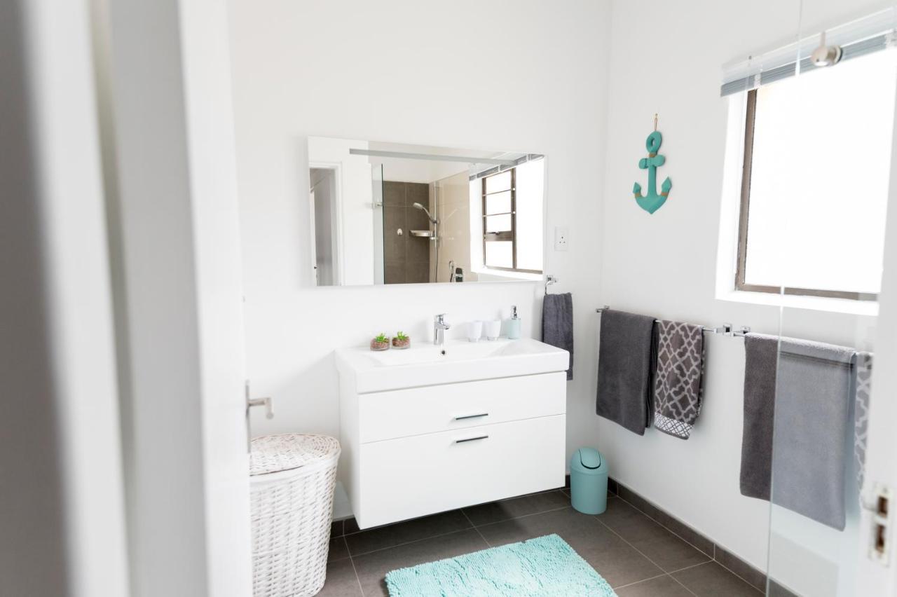 Nordstrand Self-Catering Flat ซวาคอปมุนด์ ภายนอก รูปภาพ