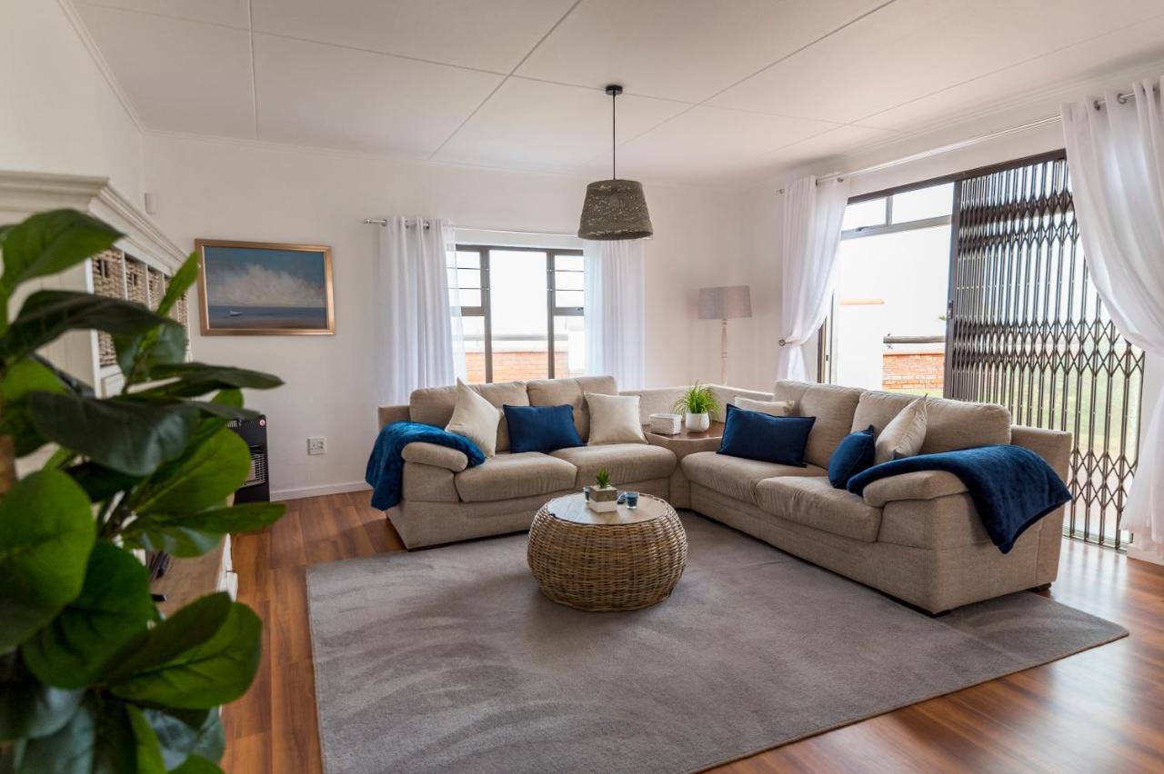 Nordstrand Self-Catering Flat ซวาคอปมุนด์ ภายนอก รูปภาพ