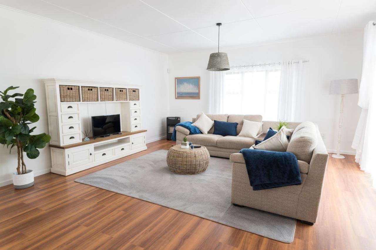 Nordstrand Self-Catering Flat ซวาคอปมุนด์ ภายนอก รูปภาพ