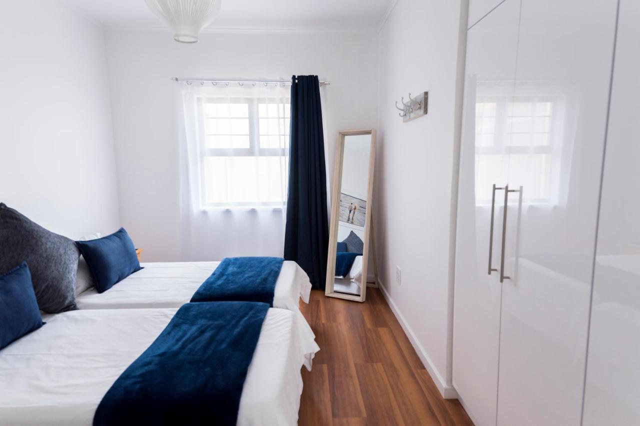 Nordstrand Self-Catering Flat ซวาคอปมุนด์ ภายนอก รูปภาพ