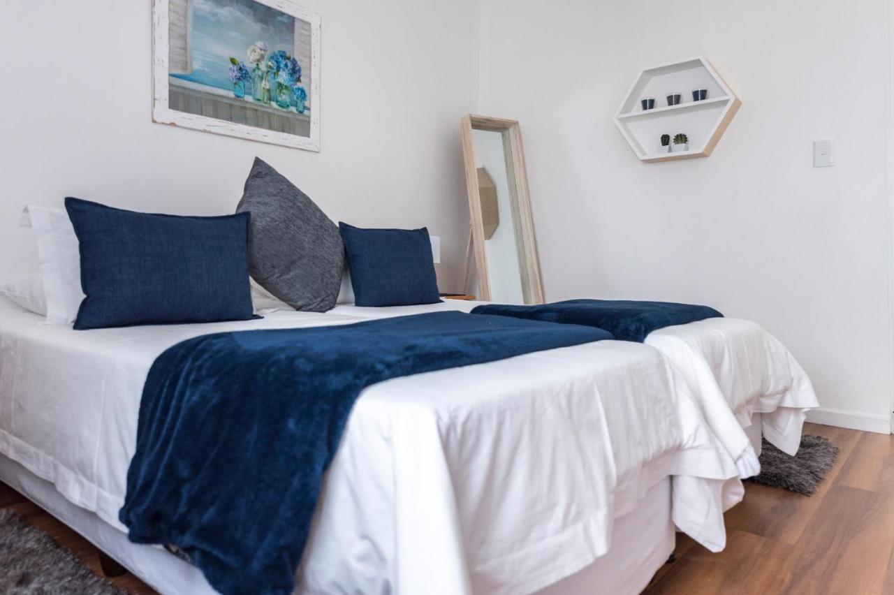 Nordstrand Self-Catering Flat ซวาคอปมุนด์ ภายนอก รูปภาพ