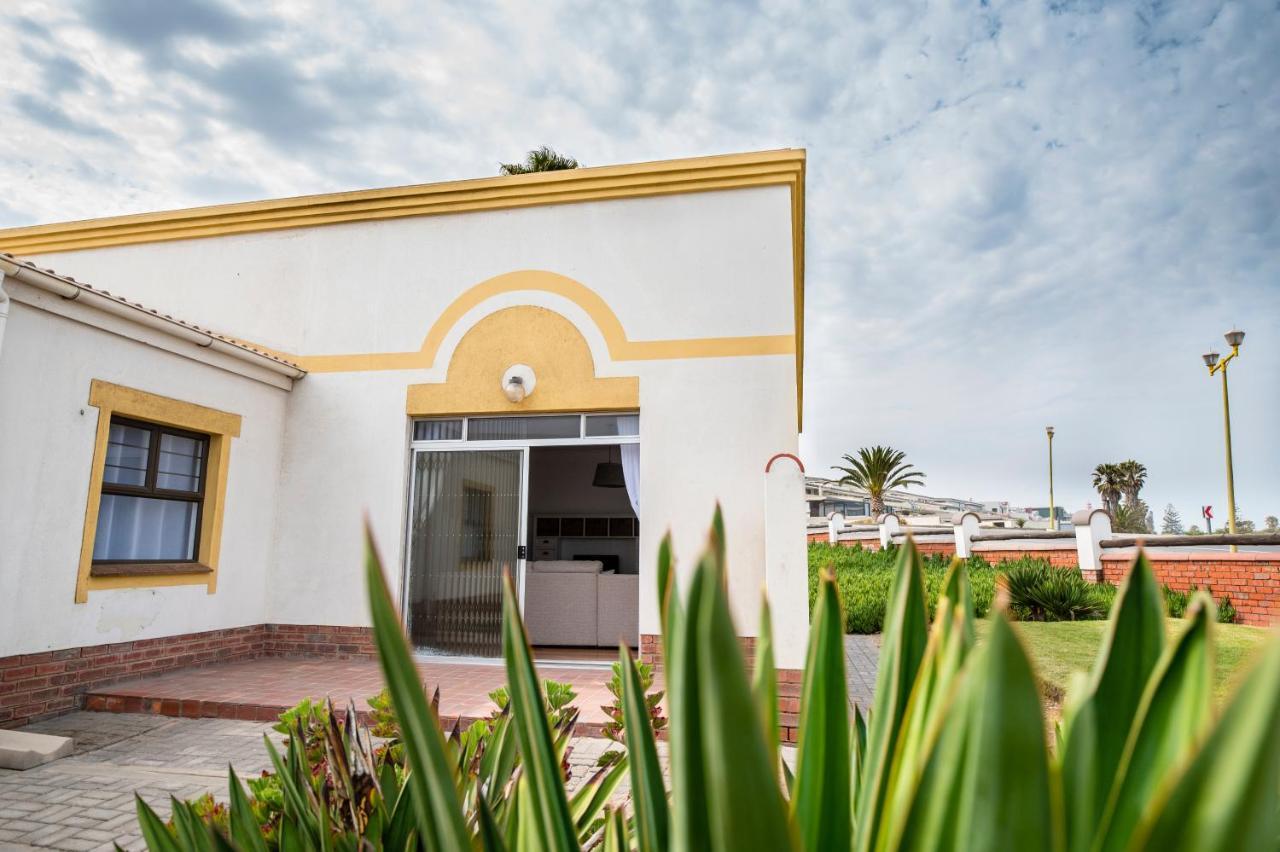 Nordstrand Self-Catering Flat ซวาคอปมุนด์ ภายนอก รูปภาพ