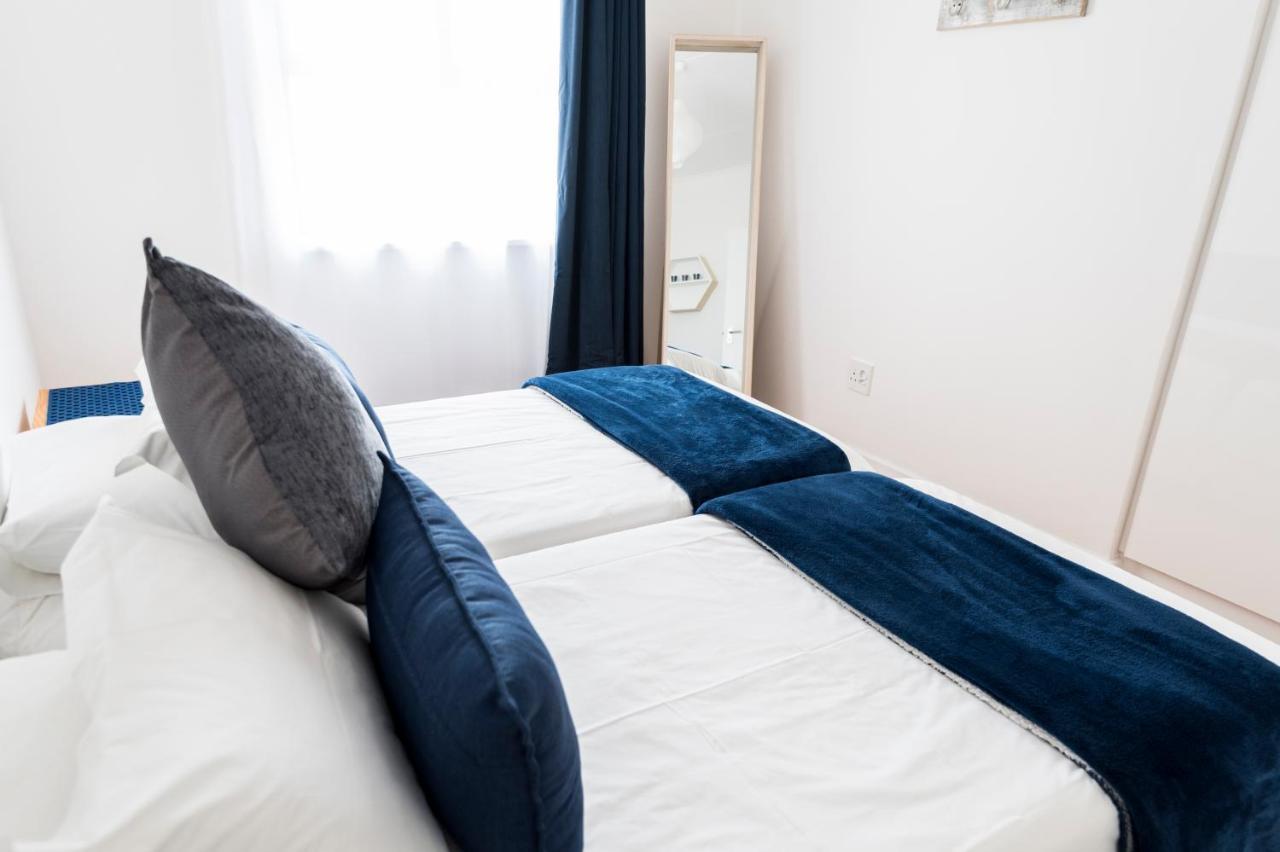 Nordstrand Self-Catering Flat ซวาคอปมุนด์ ภายนอก รูปภาพ