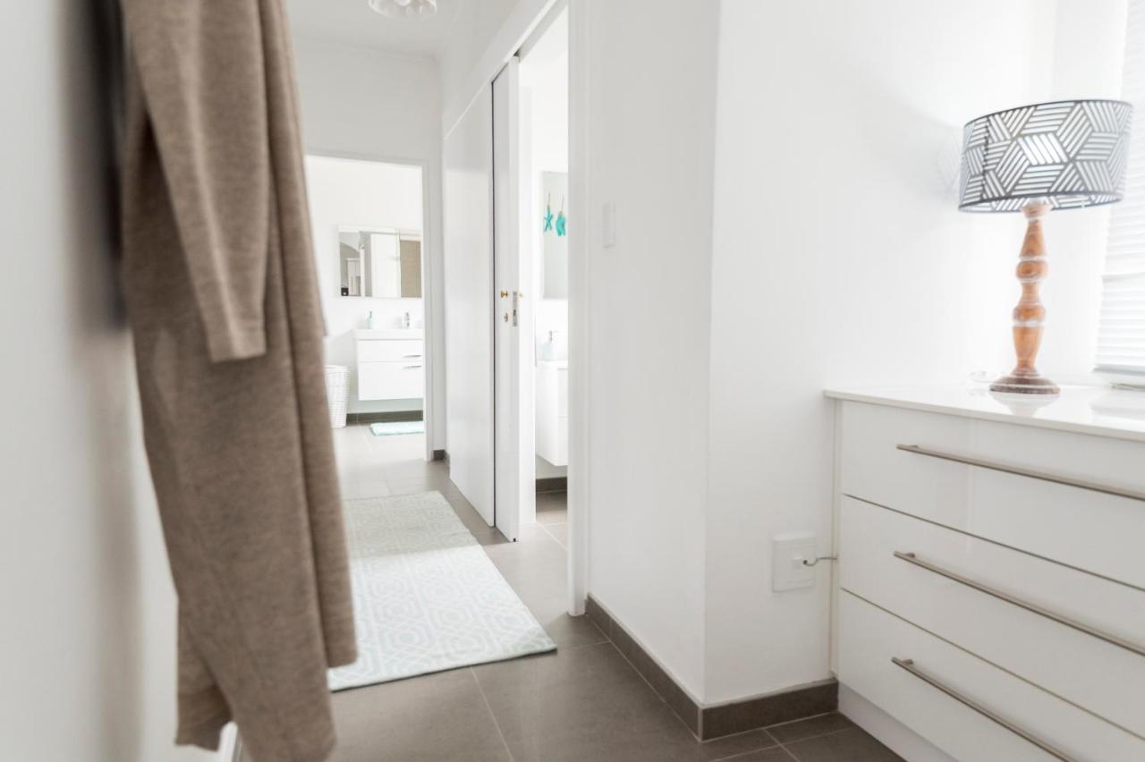 Nordstrand Self-Catering Flat ซวาคอปมุนด์ ภายนอก รูปภาพ