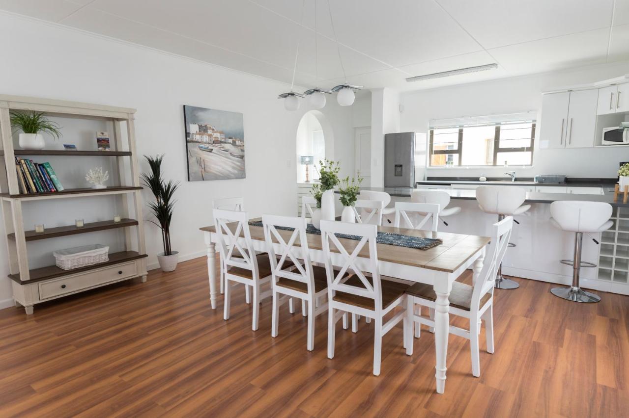 Nordstrand Self-Catering Flat ซวาคอปมุนด์ ภายนอก รูปภาพ