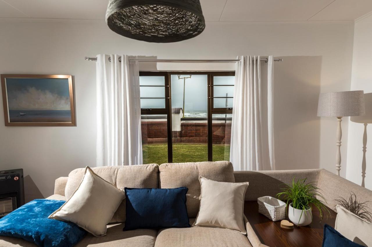 Nordstrand Self-Catering Flat ซวาคอปมุนด์ ภายนอก รูปภาพ